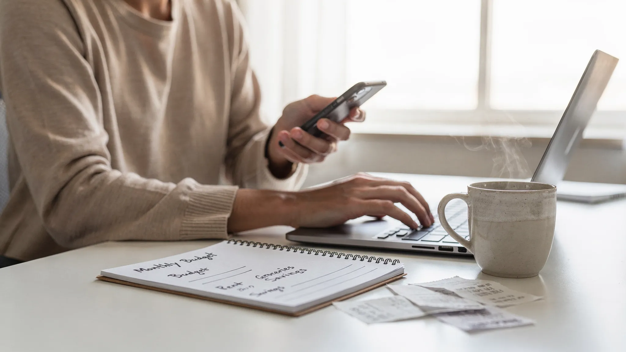 Free App for Expense Tracking: What You Get vs Paid - Main Image