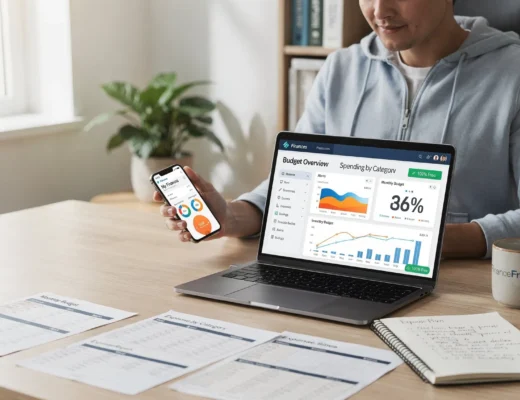 Free Finance Management App