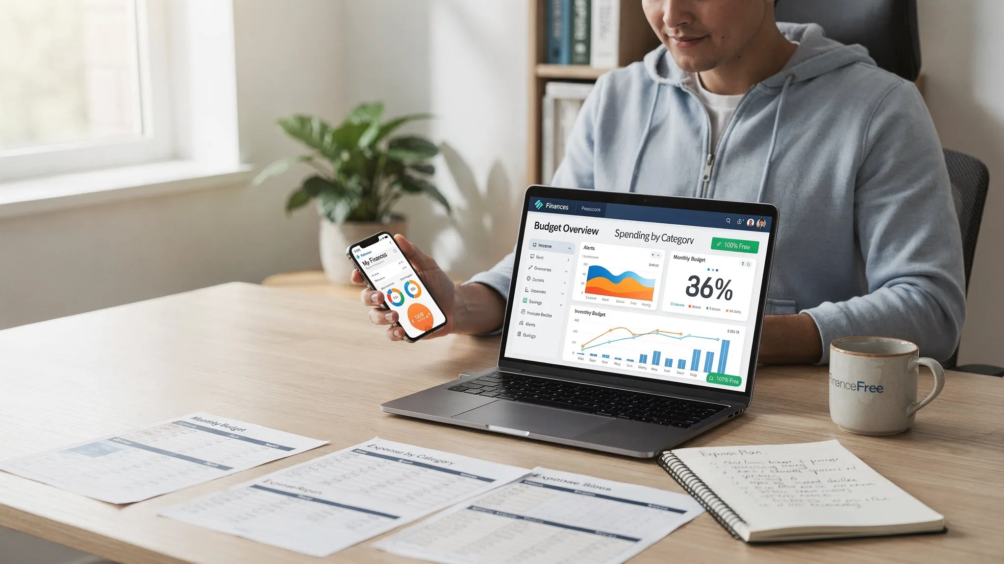Free Finance Management App: What “Free” Should Include - Main Image