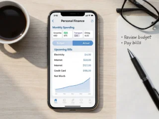 iPhone Budget App: Best Features to Look For - Main Image