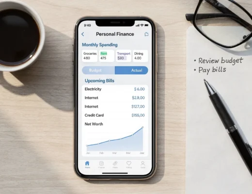 iPhone Budget App: Best Features to Look For - Main Image