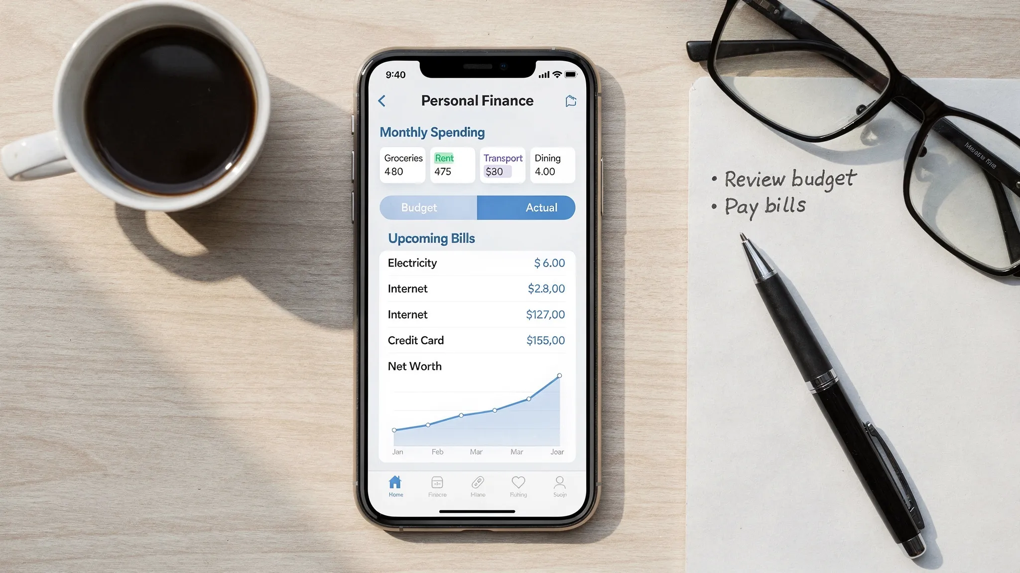 iPhone Budget App: Best Features to Look For - Main Image