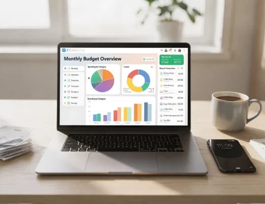 Keep Track of Your Expenses: A No-Guesswork Routine 3 Keep Track of Your Expenses: A No-Guesswork Routine - Main Image