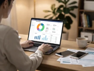 Money Budget App: Set Goals, Budgets, and Alerts Fast - Main Image