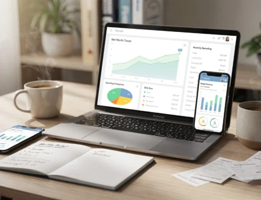 Money Manager Online