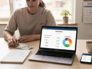 Money Personal Accounting Software: Simple Home Use Guide - Main Image