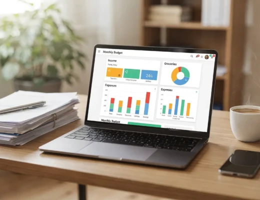 Online Budget Software: Set Up Categories Like a Pro 5 Online Budget Software: Set Up Categories Like a Pro - Main Image