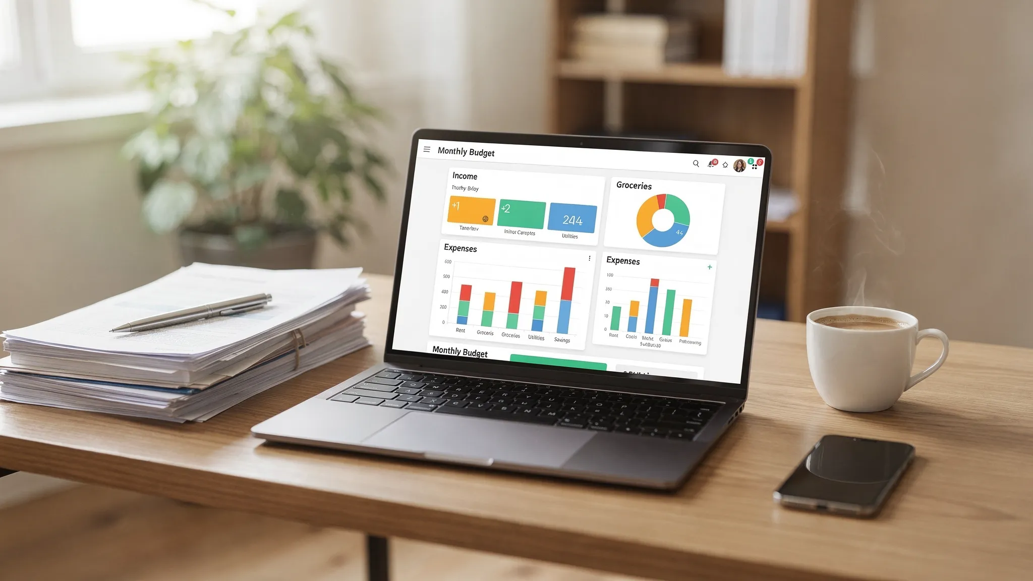 Online Budget Software: Set Up Categories Like a Pro - Main Image
