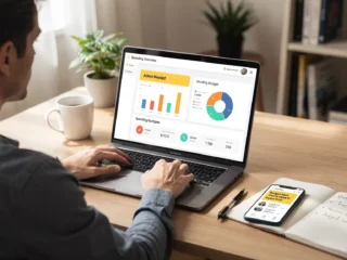 Spending Management App