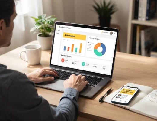 Spending Management App: Turn Insights Into Action 8 Spending Management App