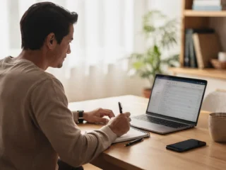 Spending Tracker: The 3 Numbers to Check Weekly - Main Image