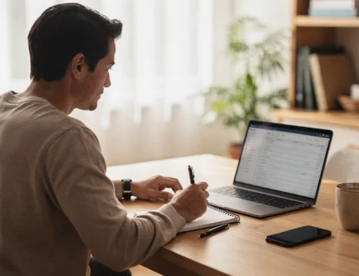 Spending Tracker: The 3 Numbers to Check Weekly - Main Image