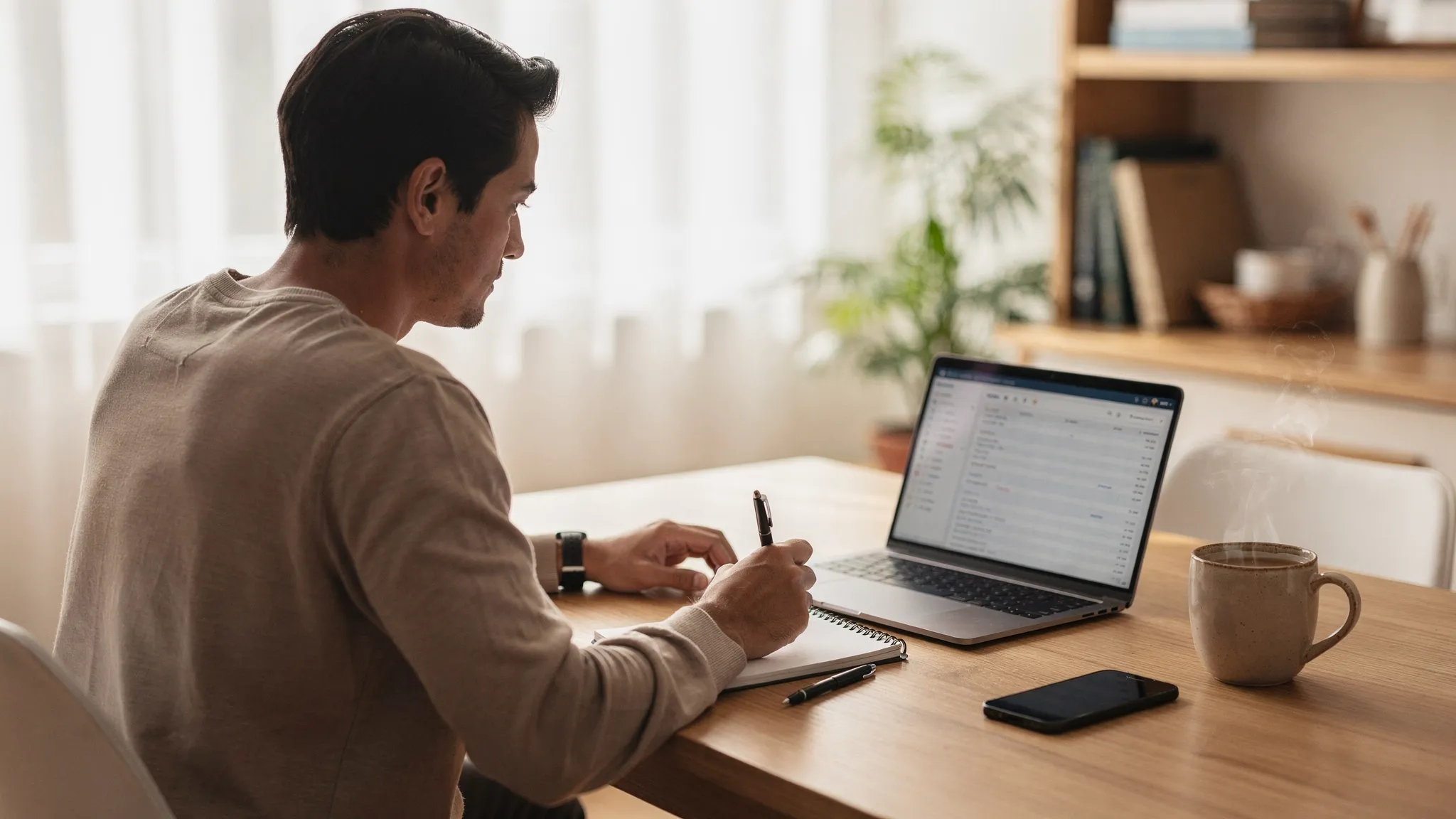 Spending Tracker: The 3 Numbers to Check Weekly - Main Image