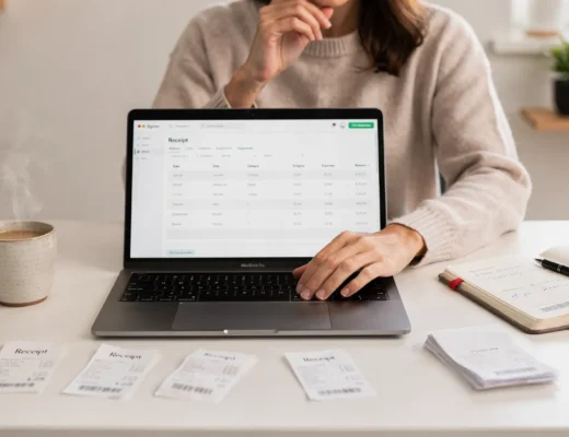 Track Income and Expenses: A Simple System That Sticks 6 Track Income and Expenses