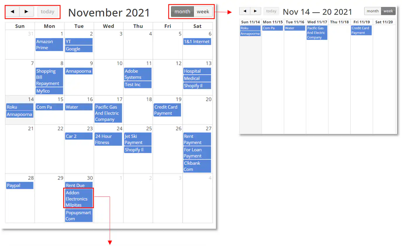 Money Patrol User Guide
