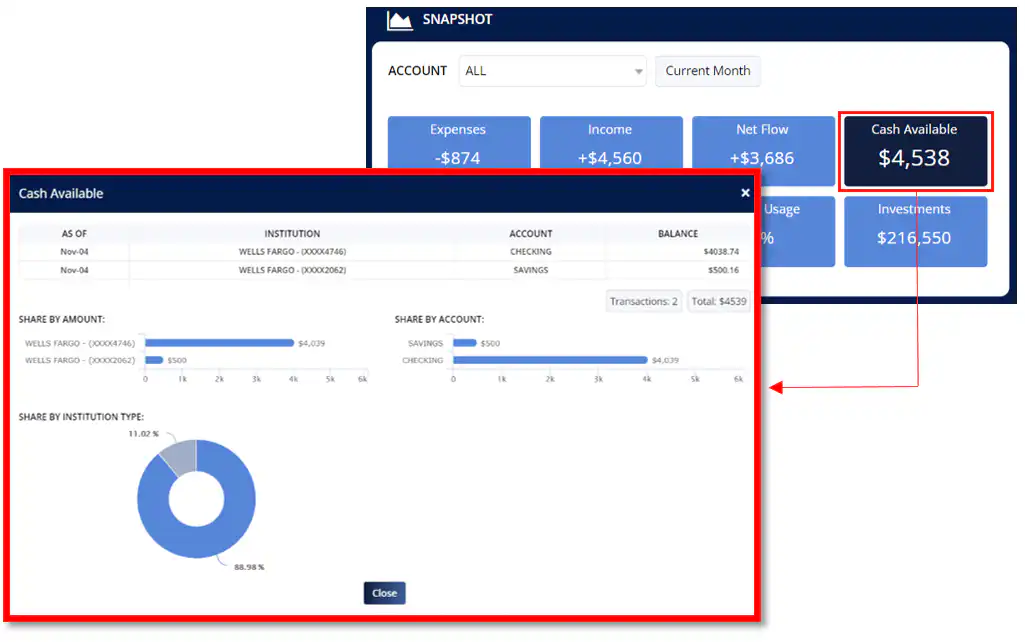 Money Patrol User Guide