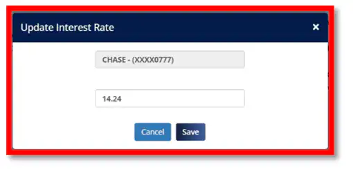 Money Patrol User Guide