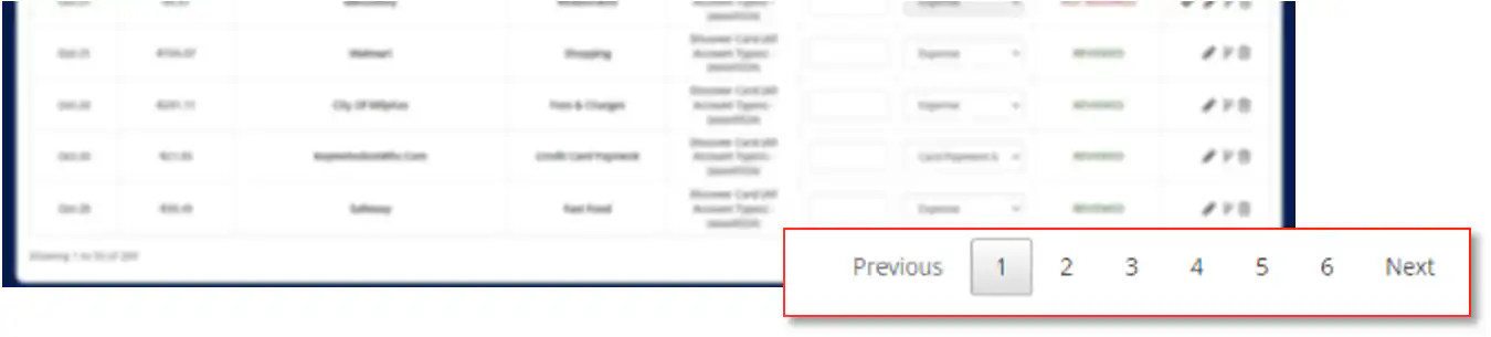 Money Patrol User Guide