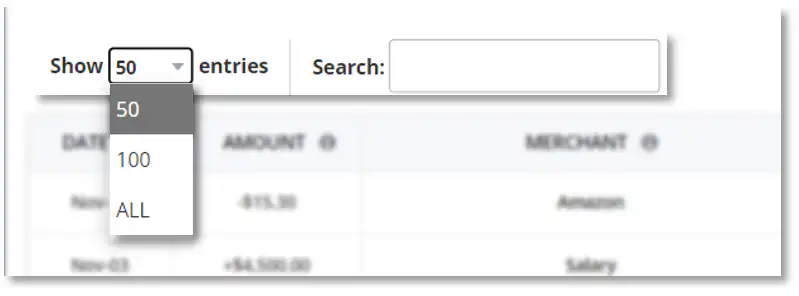 Money Patrol User Guide